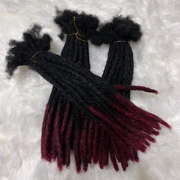 8” Dreadlocks Extension - Picture 2 of 2